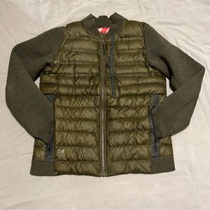 NIKE DOWN VEST JACKET